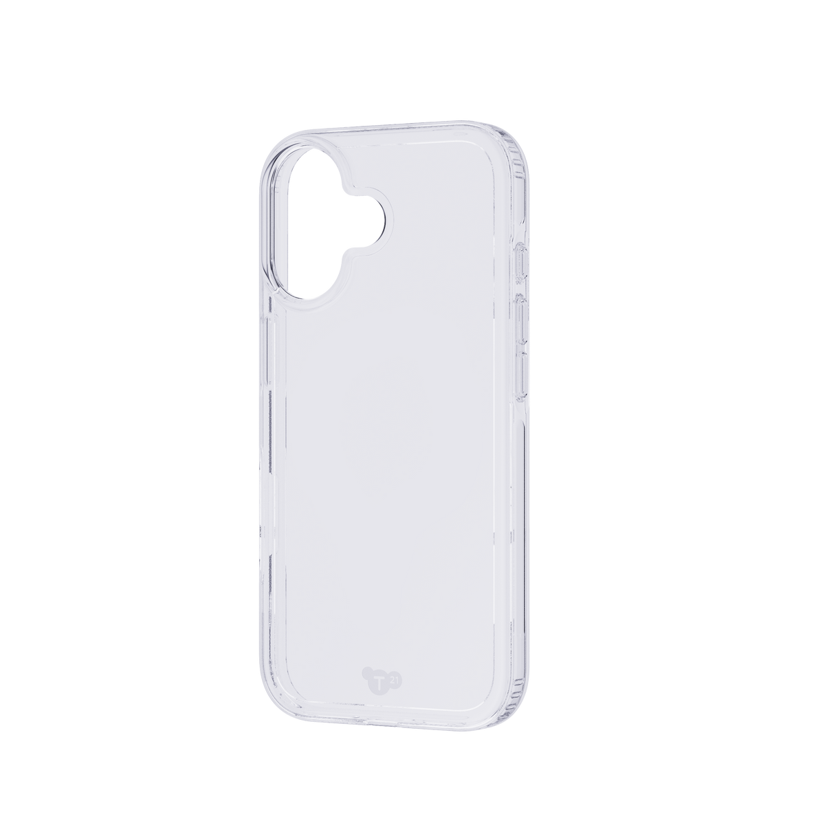 Tech 21 EvoClear Deksel til iPhone 17