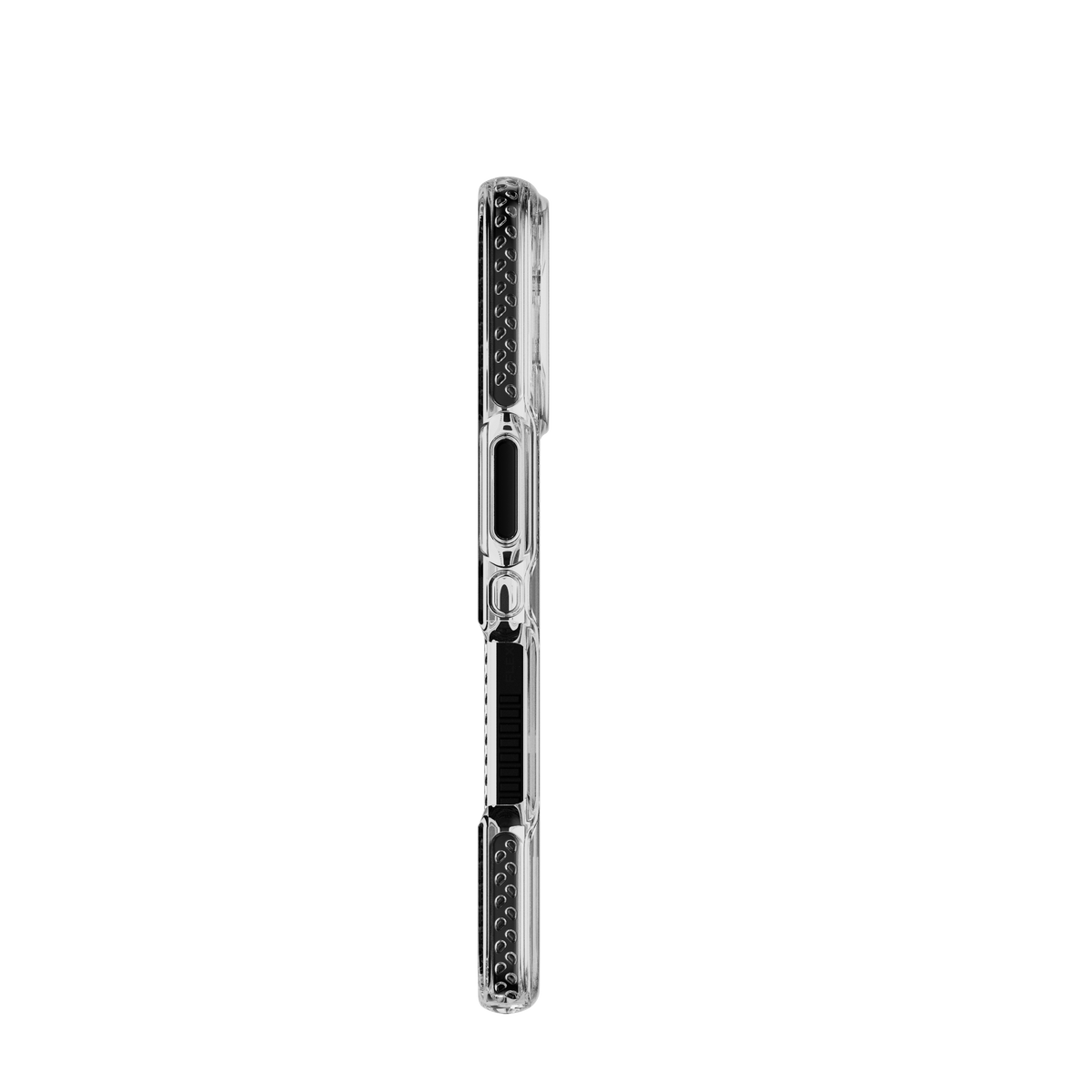 Tech 21 EvoCrystal MagSafe Deksel til iPhone 17 - Svart