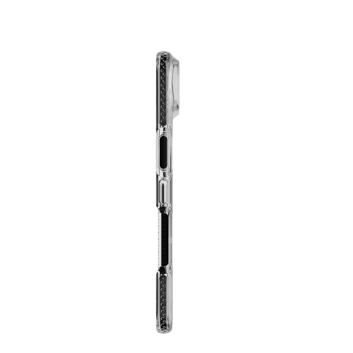 Tech 21 EvoCrystal MagSafe Deksel til iPhone Air - Svart
