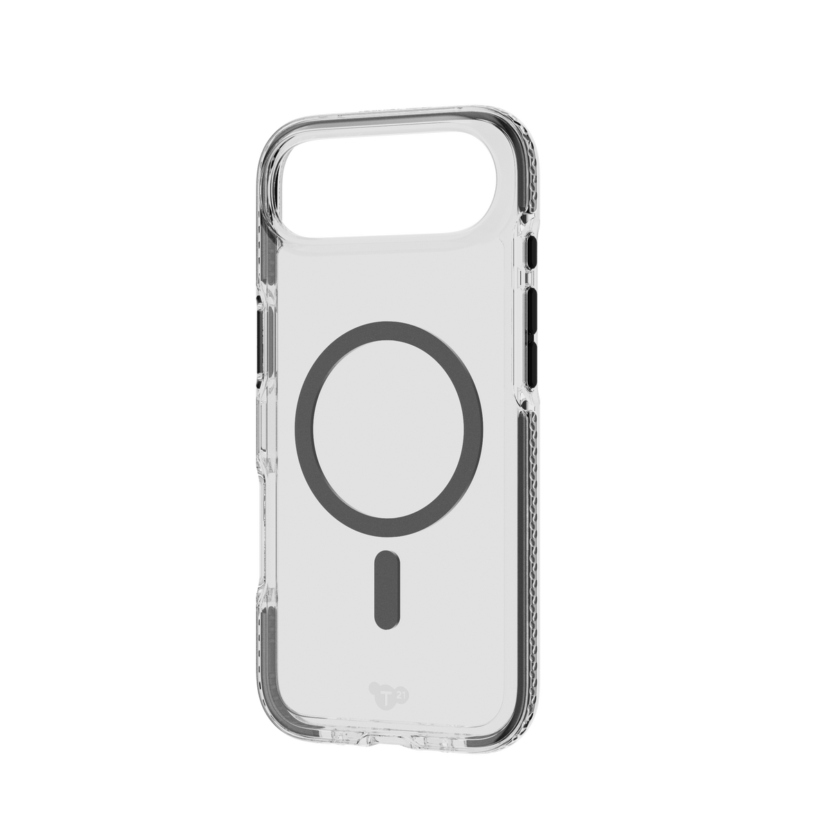 Tech 21 EvoCrystal MagSafe Deksel til iPhone Air - Svart