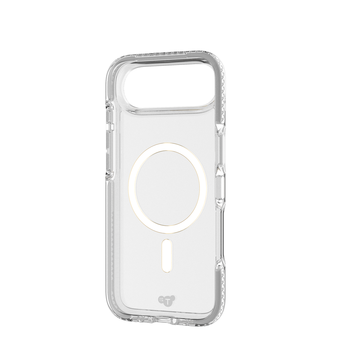Tech 21 EvoCrystal MagSafe Deksel til iPhone Air - Gull