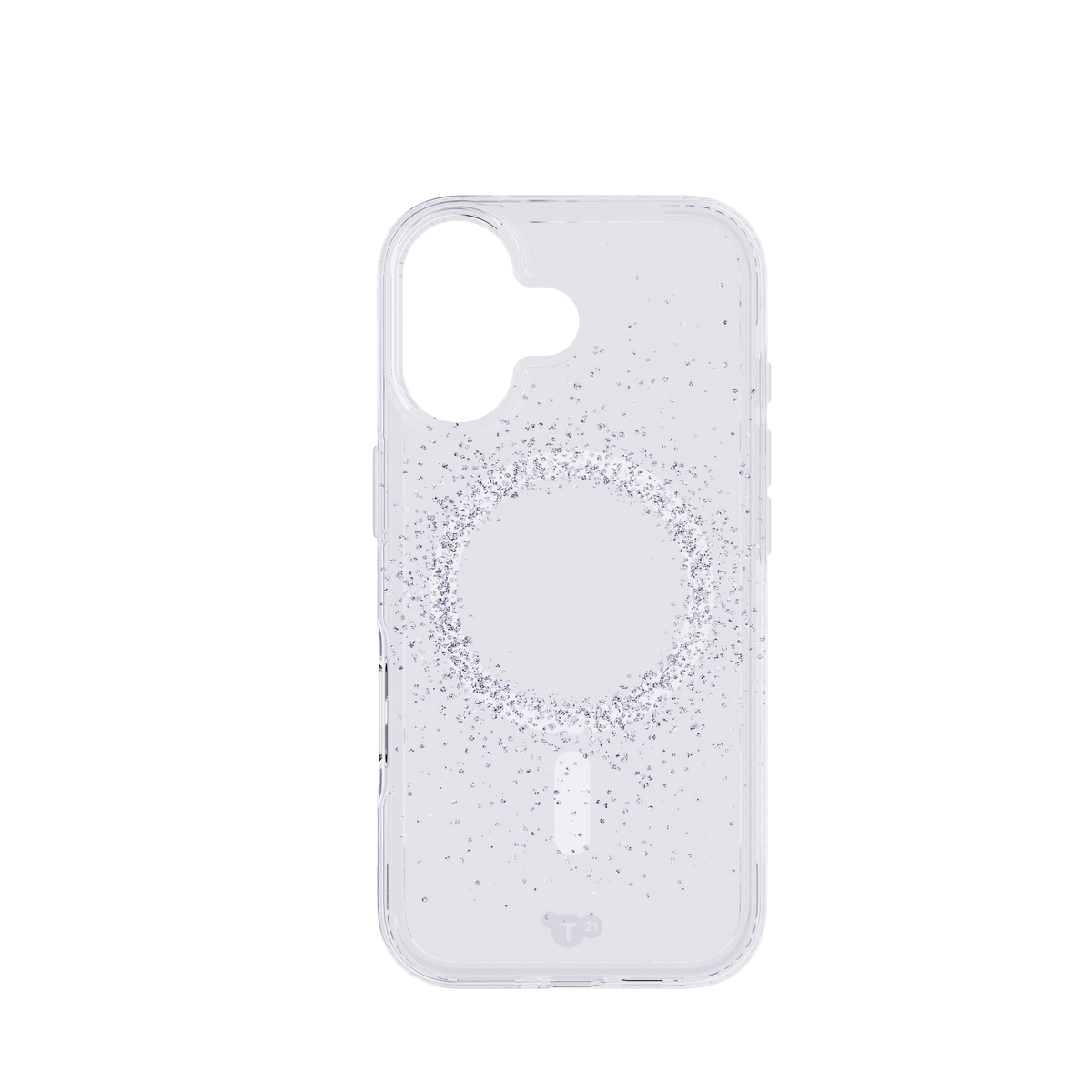 Tech 21 EvoSparkle MagSafe Deksel til iPhone 17 - Focus