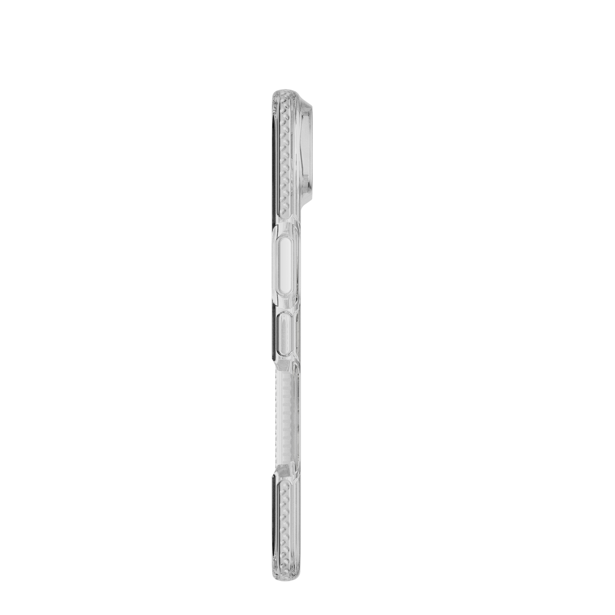 Tech 21 EvoCrystal MagSafe Deksel til iPhone Air - Sølv