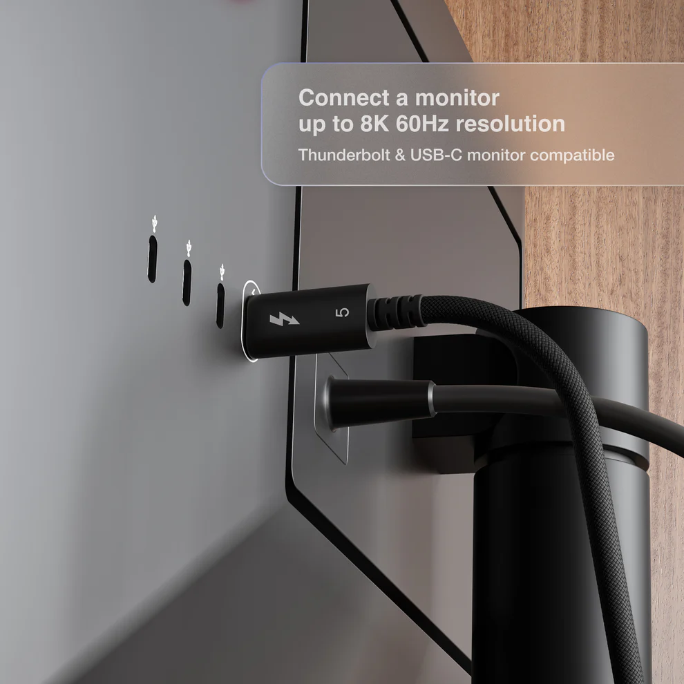 CalDigit Thunderbolt 5 Pro Kabel 0.5m