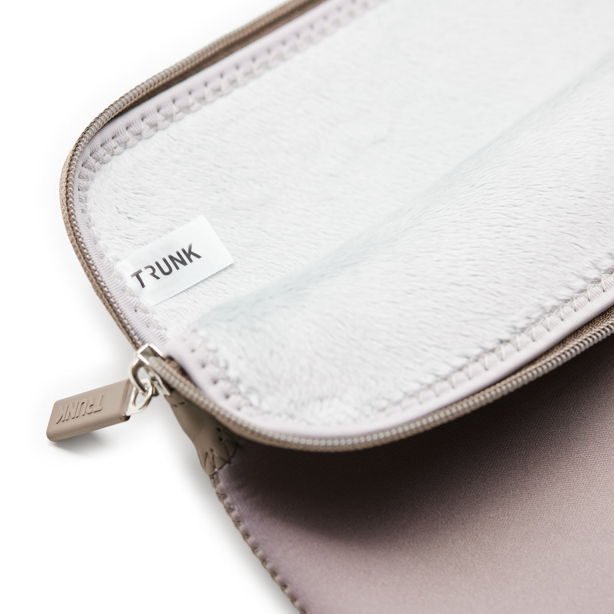 Trunk Neoprene Mappe til MacBook 13" - Portabella