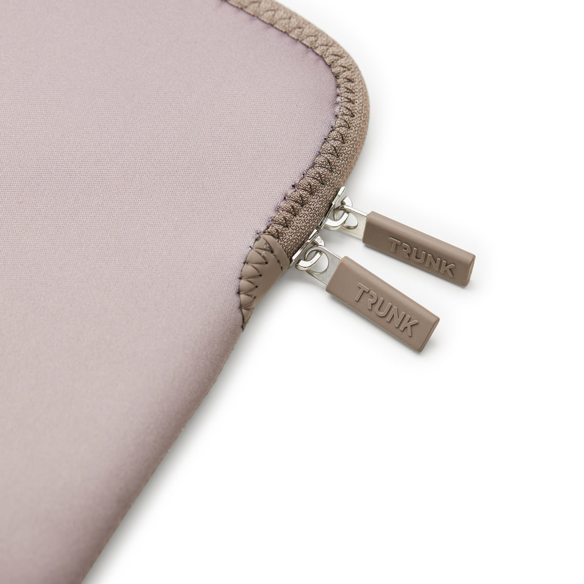 Trunk Neoprene Mappe til MacBook 13" - Portabella