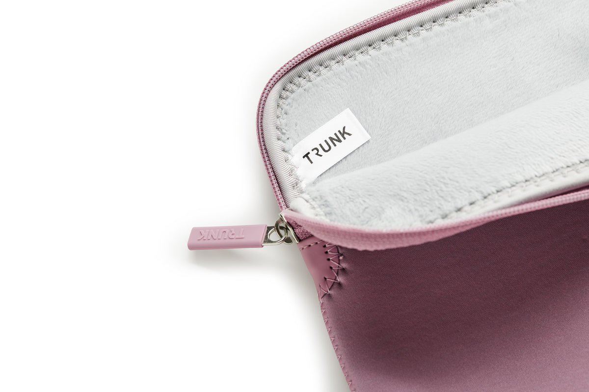 Trunk Neoprene Mappe til MacBook Pro 14" - Thistle