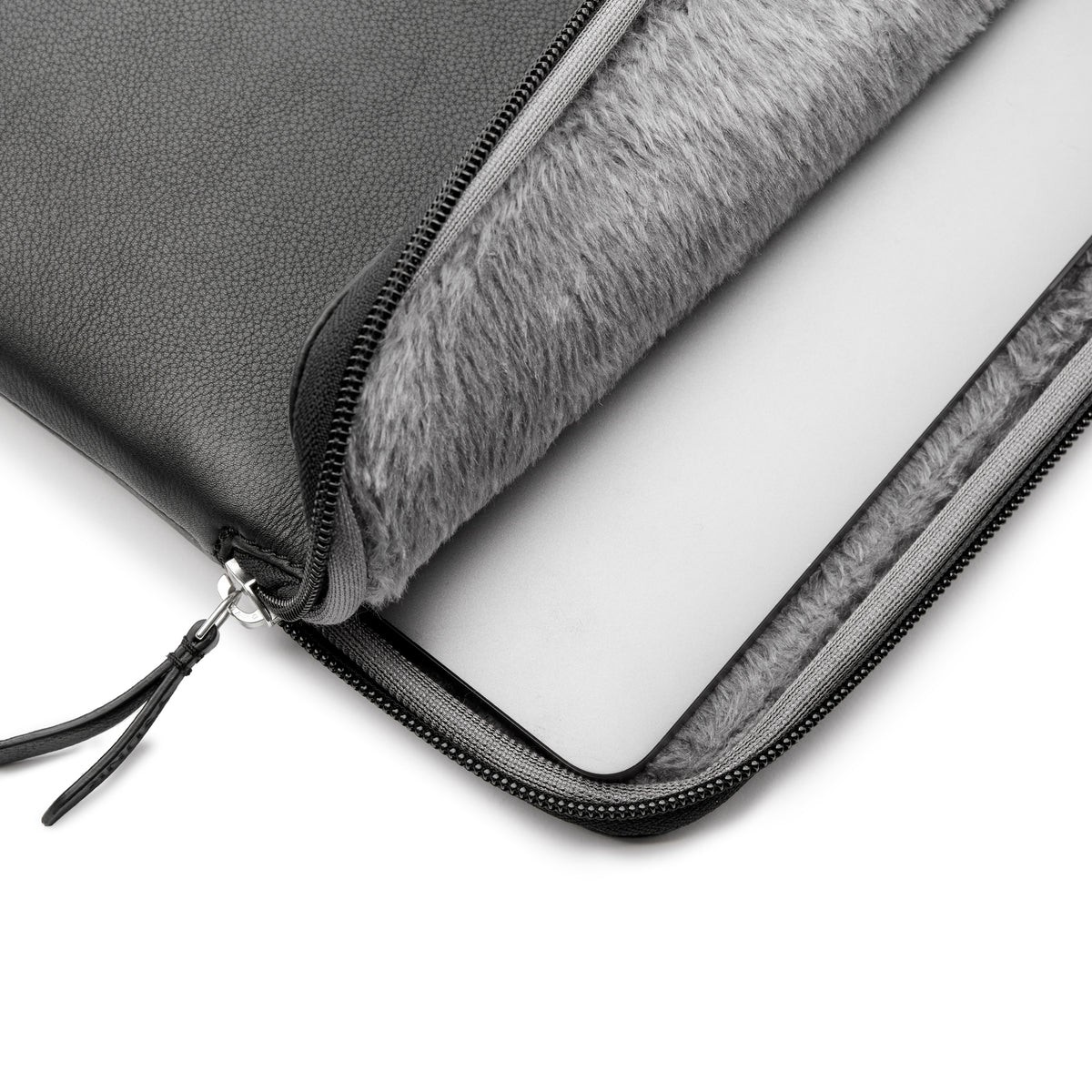 Trunk Skinnmappe til MacBook 13" - Svart