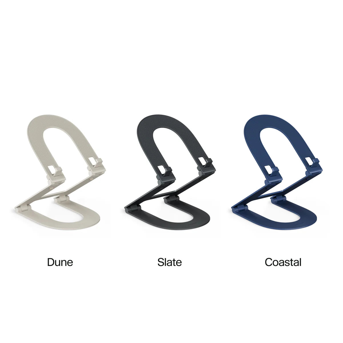 Twelve South Curve Mini Stativ til iPad - Blå