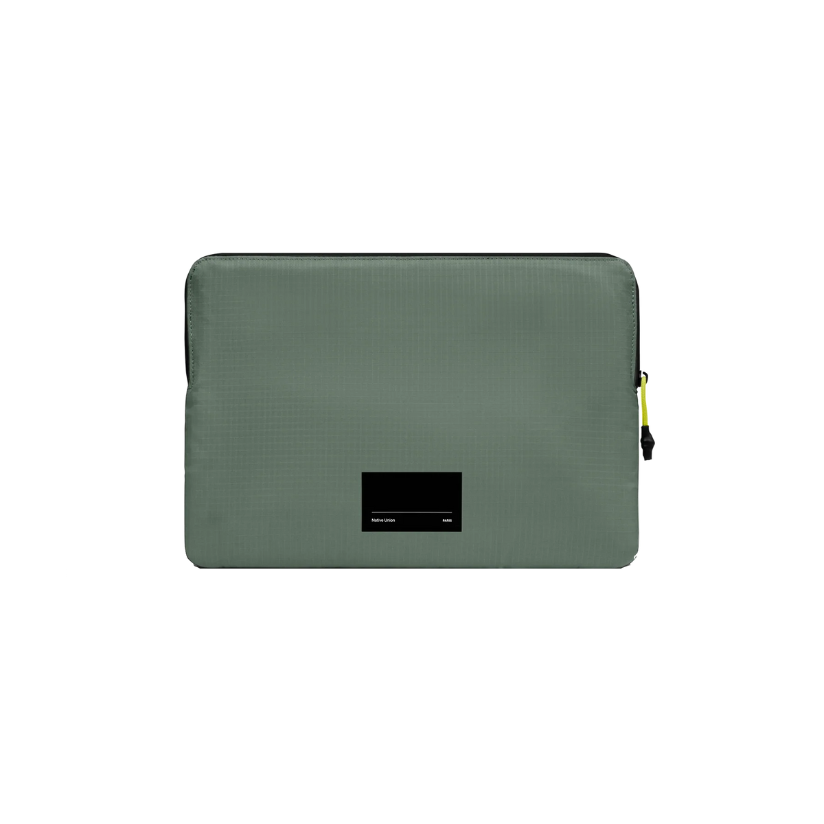 Native Union Ultralight Mappe til MacBook 13" - Slate Green