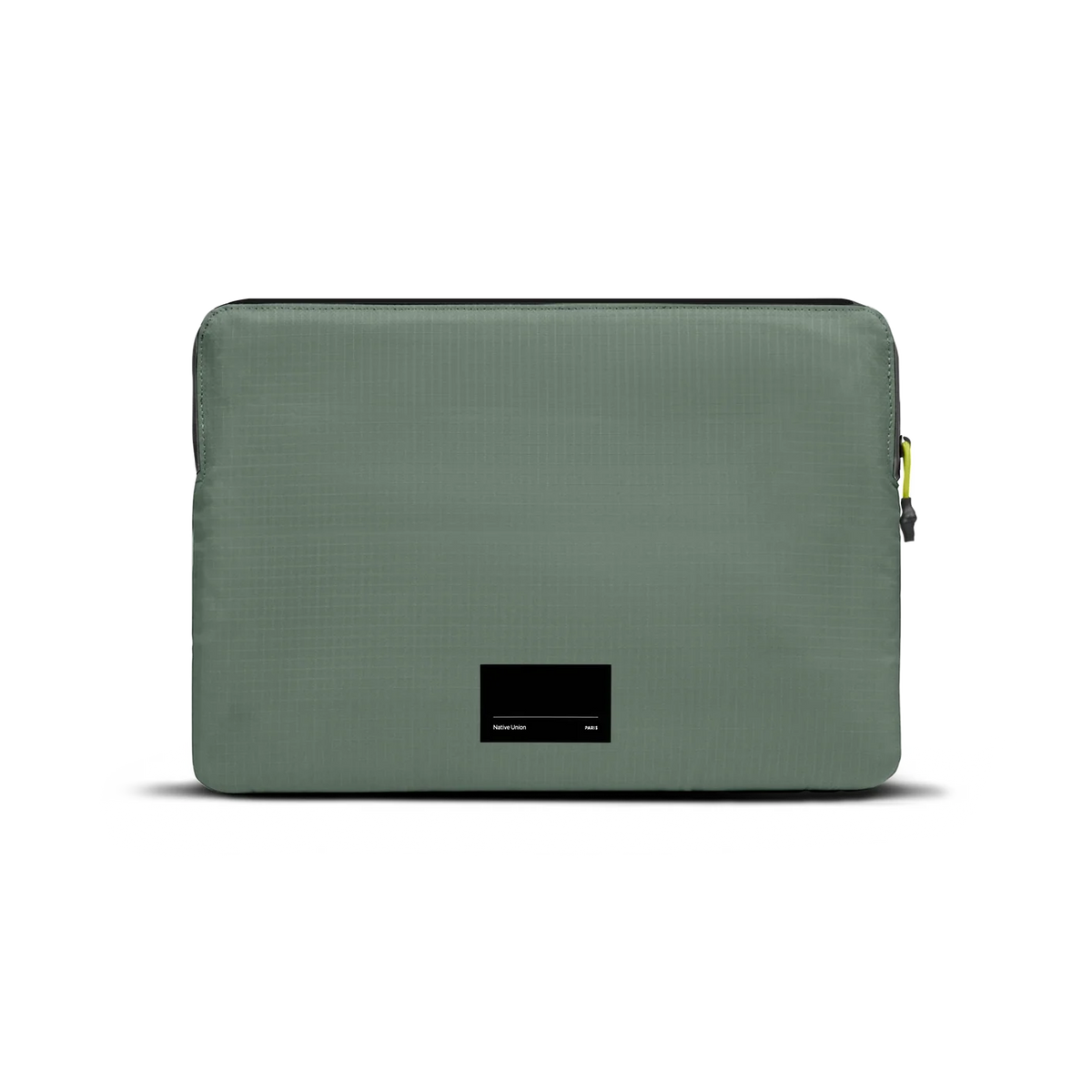 Native Union Ultralight Mappe til MacBook Air 15" - Slate Green