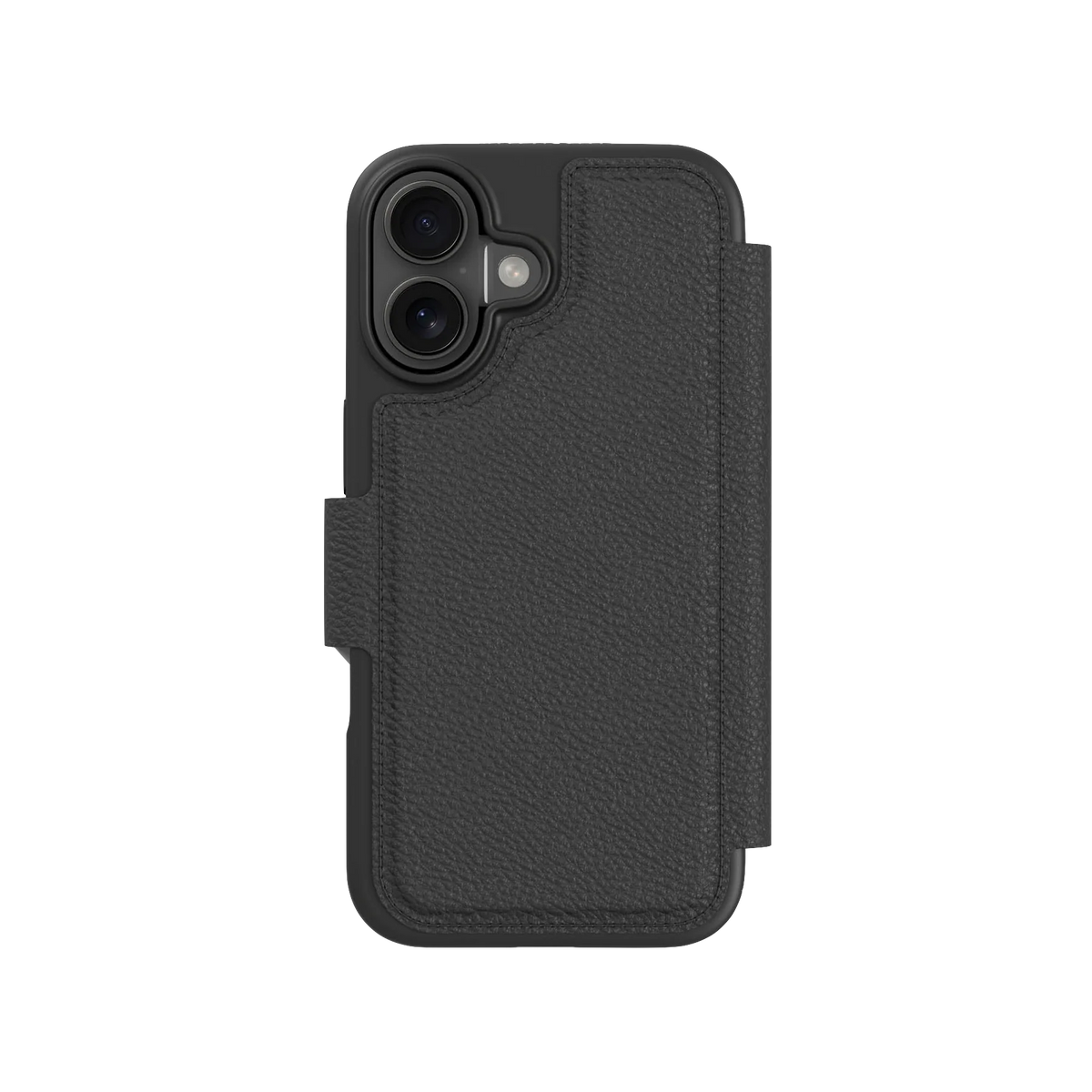 Agood Lommebokdeksel til iPhone 16 Plus