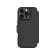Agood Lommebokdeksel til iPhone 16 Pro