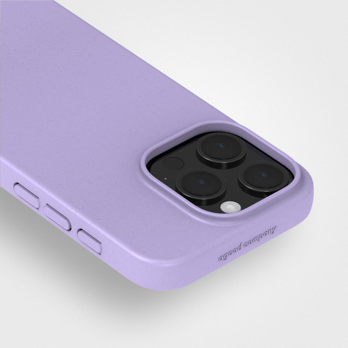 Agood Deksel til iPhone 15 Pro Max - Everyday Lilac