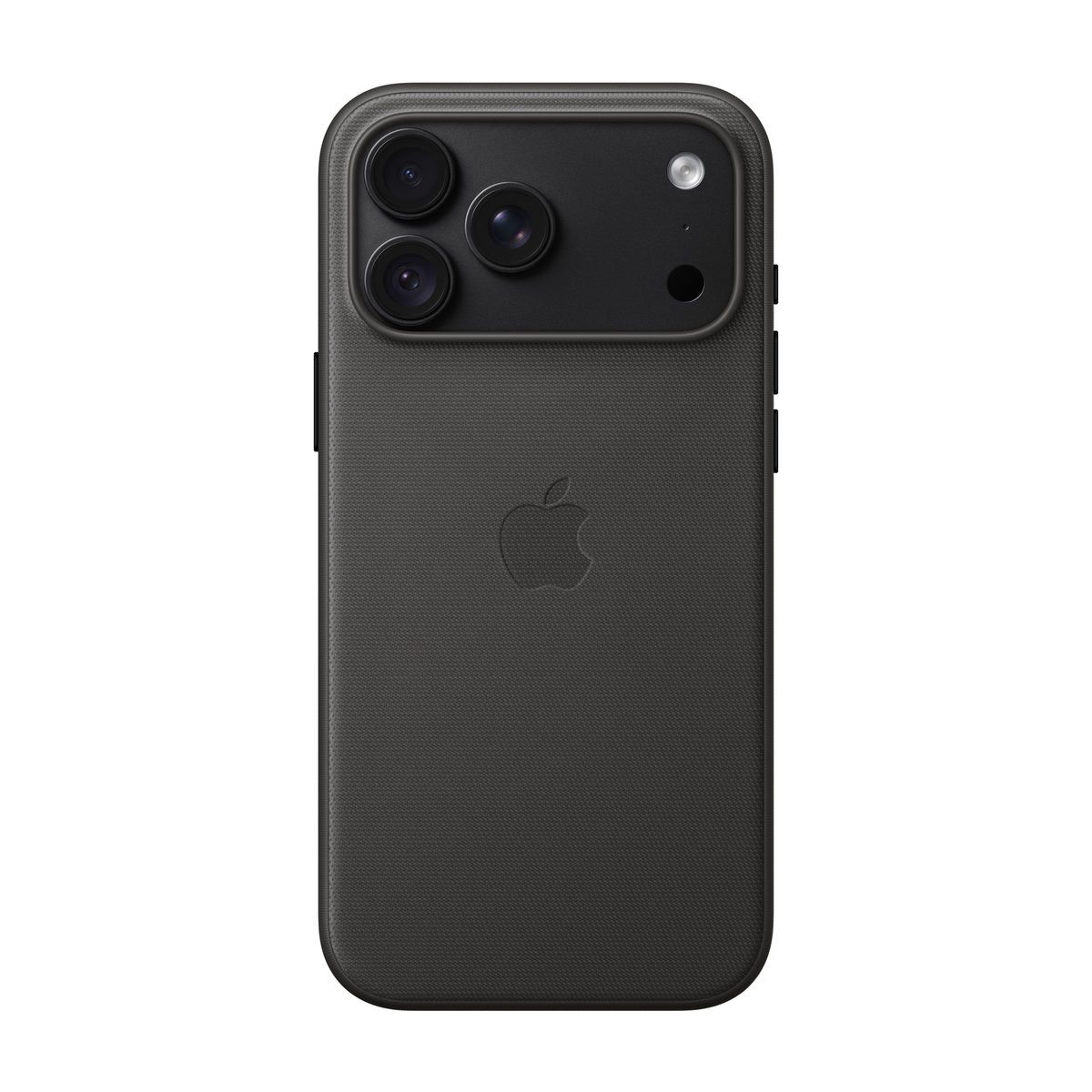 Apple Deksel i teknisk vev med MagSafe til iPhone 18 Pro Max - Svart