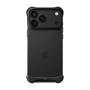 Arc Pulse Deksel i Aluminium til iPhone 18 Pro - Matt svart
