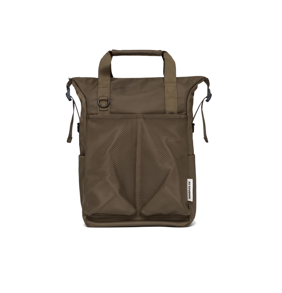 AY Studios 19L Ryggsekk - Army Green