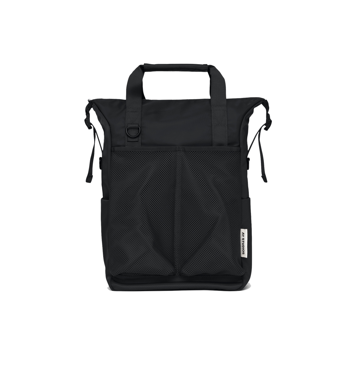 AY Studios 19L Ryggsekk - Black