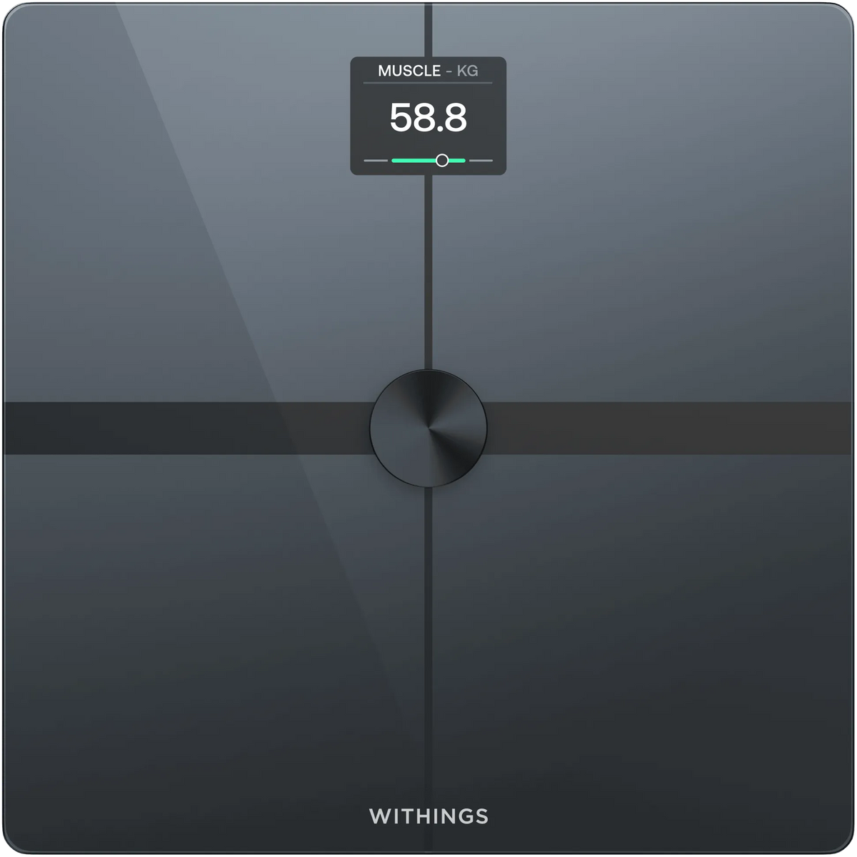Withings Body Smartvekt - Svart