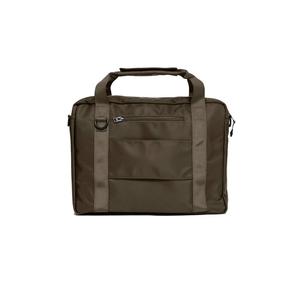 AY Studios Breifcase - Army Green