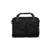 AY Studios Breifcase - Black