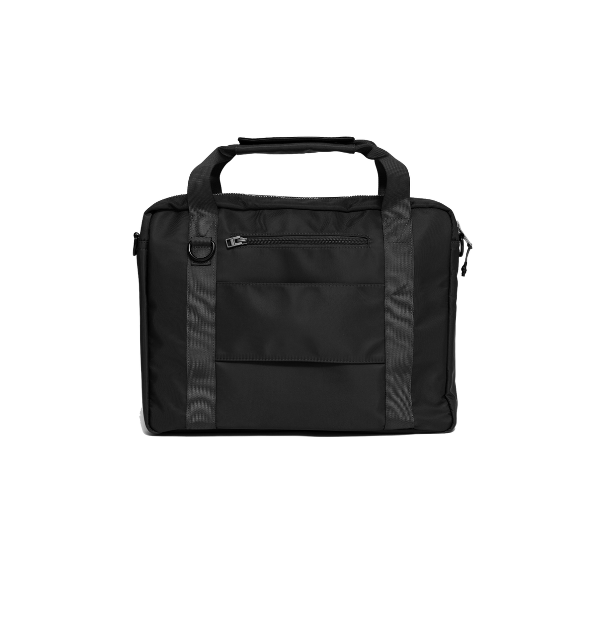 AY Studios Breifcase - Black