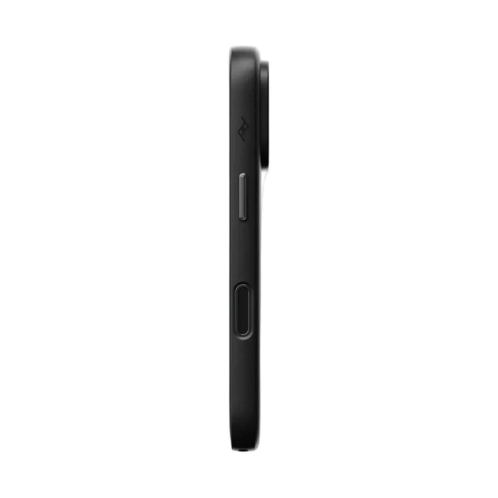 Peak Design Skinndeksel med MagSafe til iPhone 18 Pro - Svart