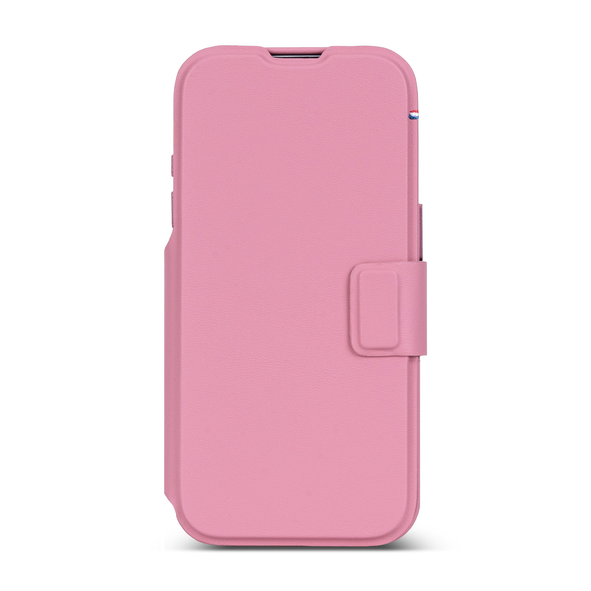Decoded Lommebokdeksel i silikon med MagSafe til iPhone 18 Pro - Rosa