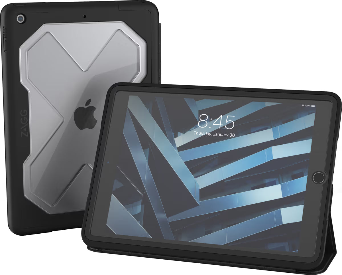 Zagg Rugged Messenger Deksel til iPad 10,2"