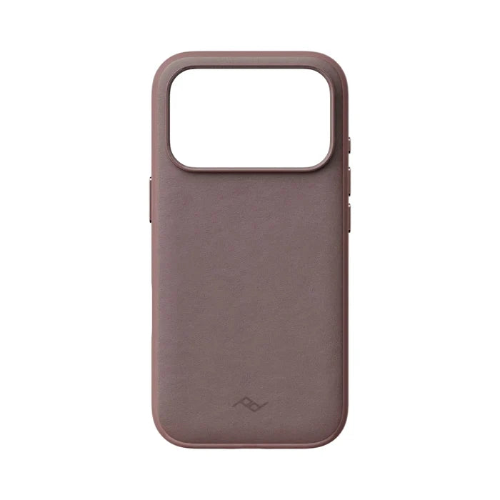 Peak Design Skinndeksel med MagSafe til iPhone 18 Pro - Rosa