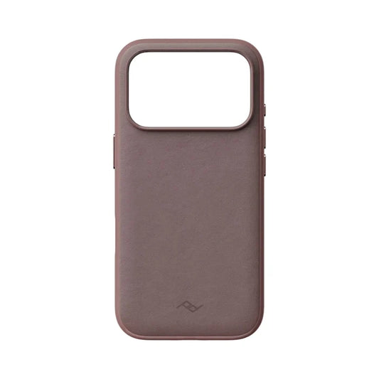 Peak Design Skinndeksel med MagSafe til iPhone 18 Pro - Rosa