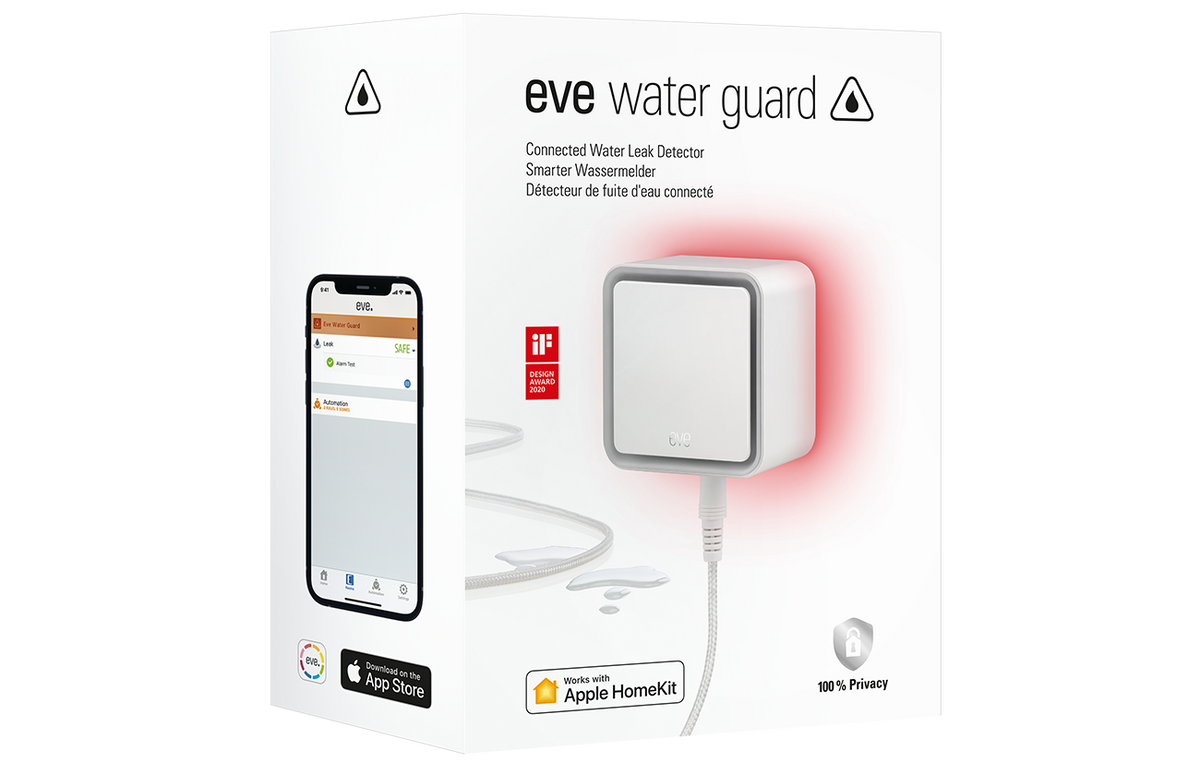 Eve Water Guard