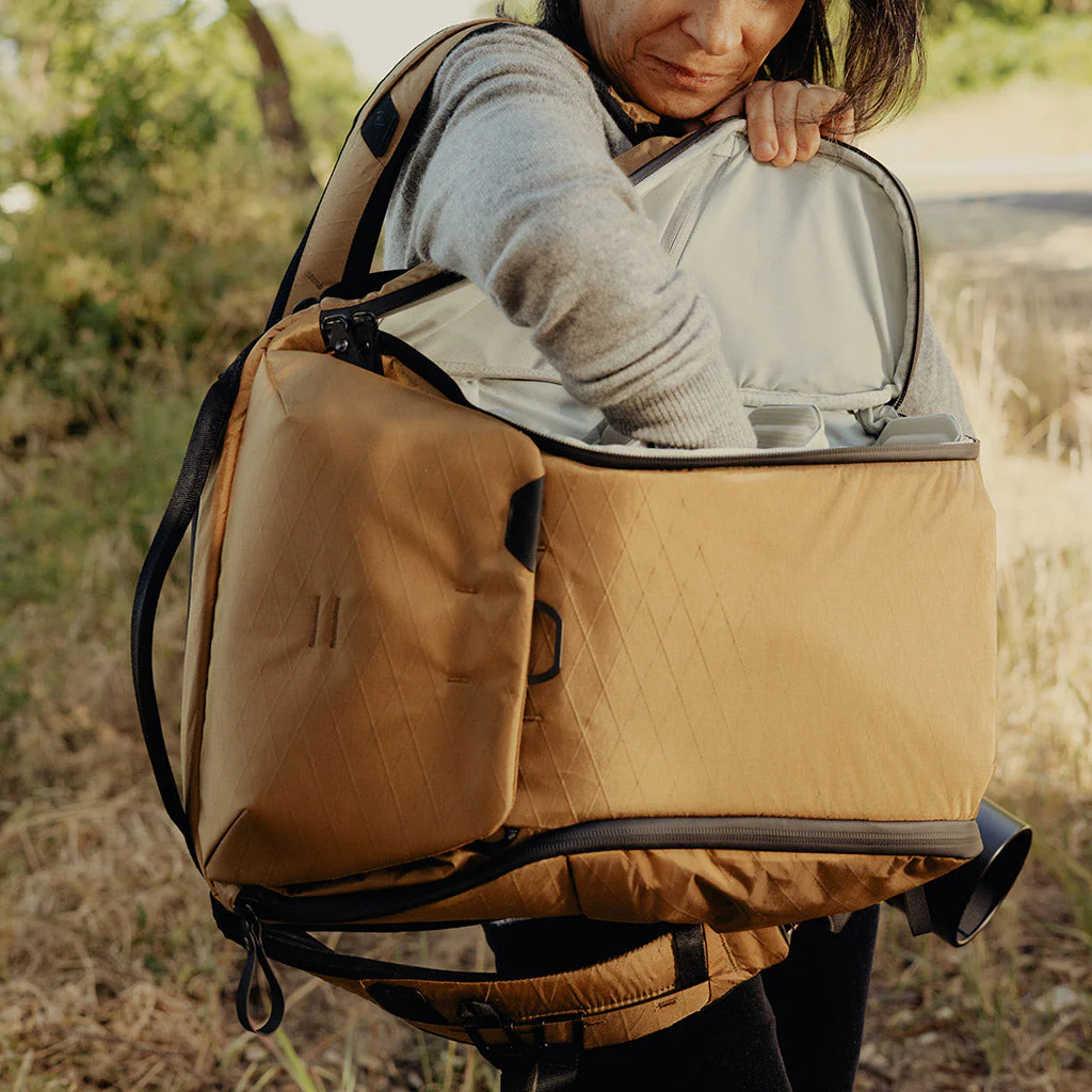 Peak Design 20L Everyday Ryggsekk - Brun