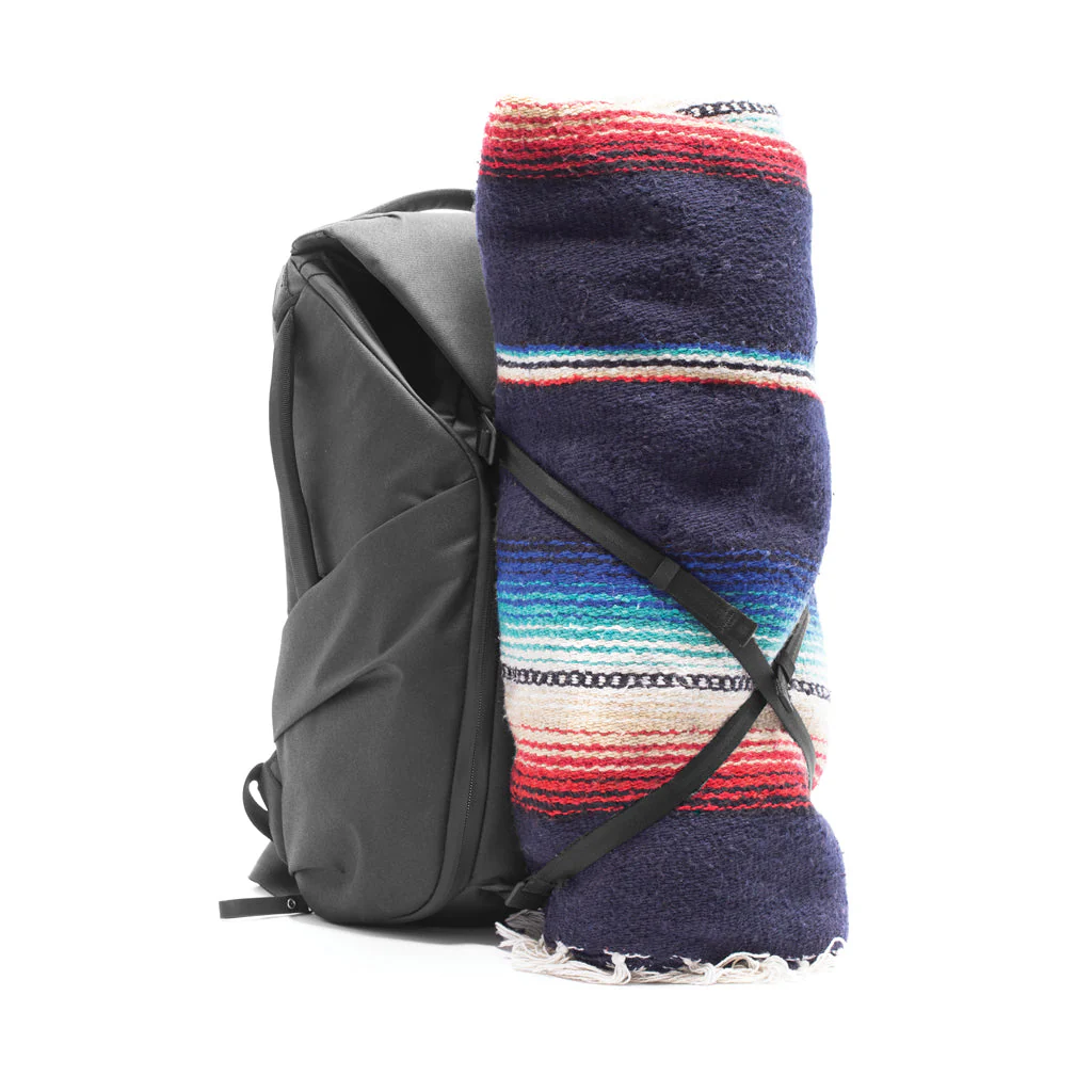 Peak Design 20L Everyday Ryggsekk - Svart