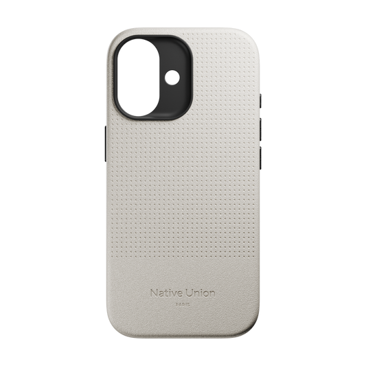 Native Union Active MagSafe Deksel til iPhone 17 - Sandstone