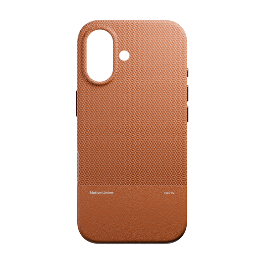 Native Union (RE)CLASSIC MagSafe Deksel til iPhone 17 - Tan