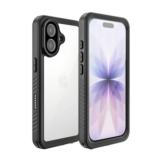 Armor-X MX Vanntett Deksel til iPhone 17