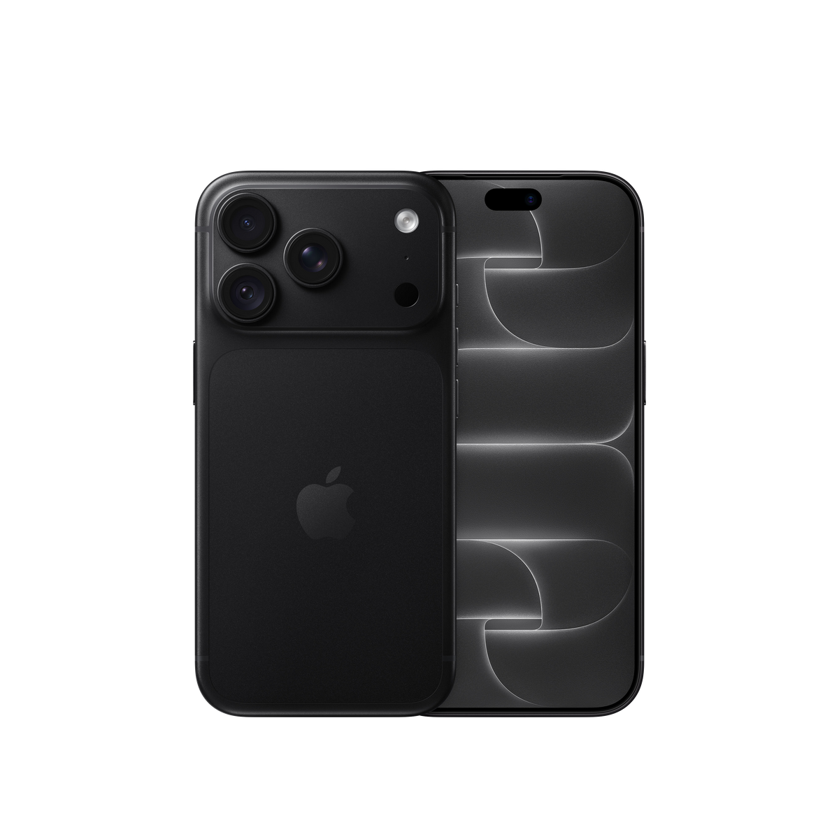 iPhone 18 Pro 1 TB - Svart