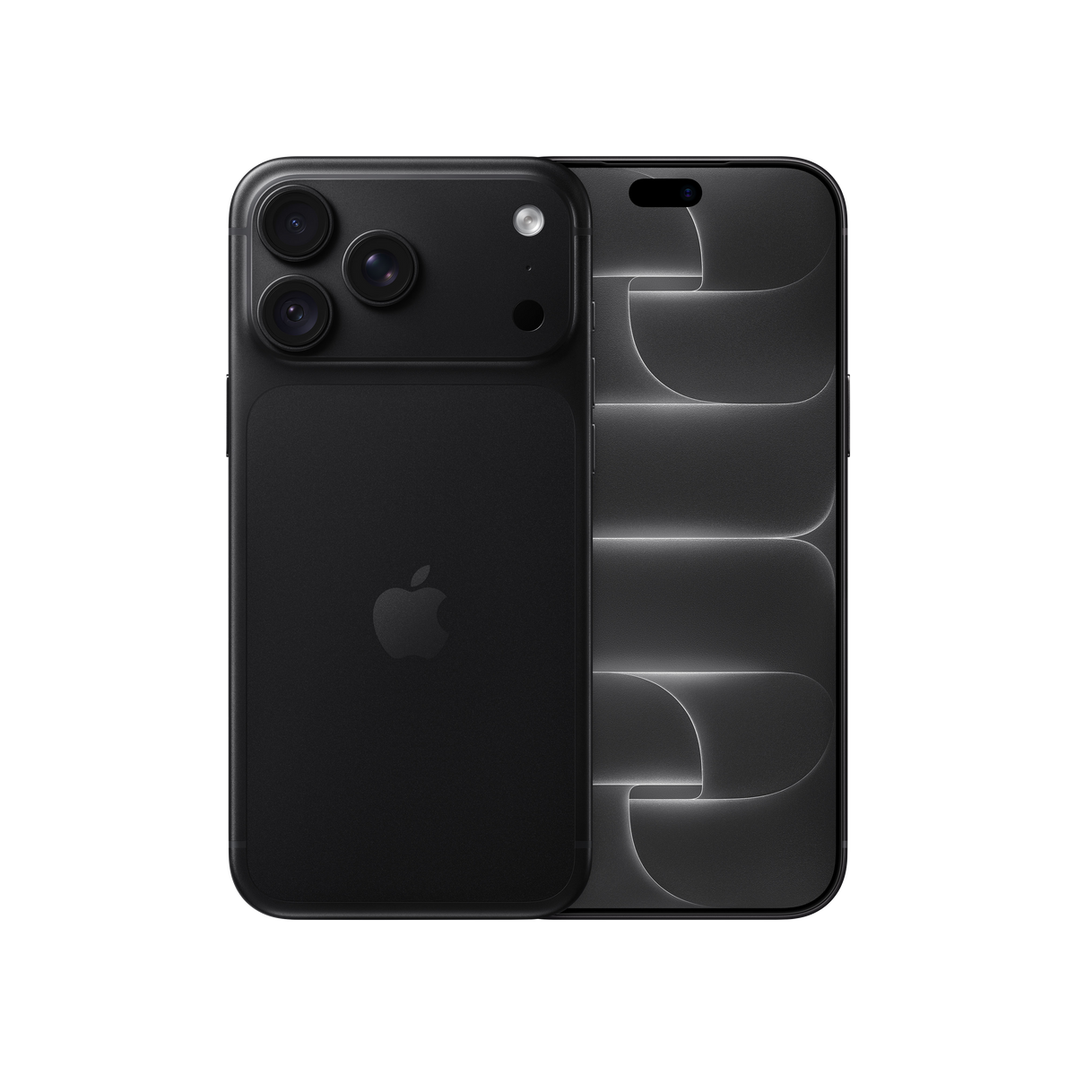 iPhone 18 Pro Max 512 GB - Svart