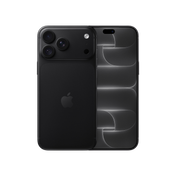 iPhone 18 Pro Max 512 GB - Svart