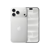 iPhone 18 Pro Max 256 GB - Sølv