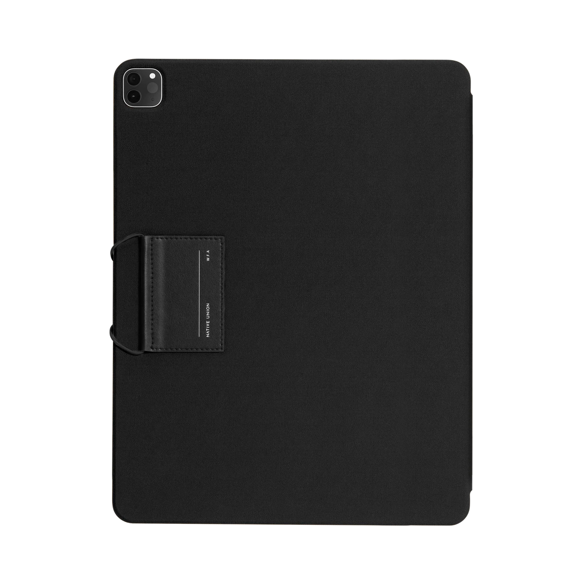 Native Union Folio etui til iPad Pro 12,9" / iPad Air 13" - Svart
