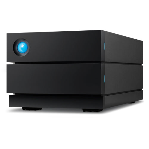 LaCie 2big RAID Ekstern Harddisk - 40TB