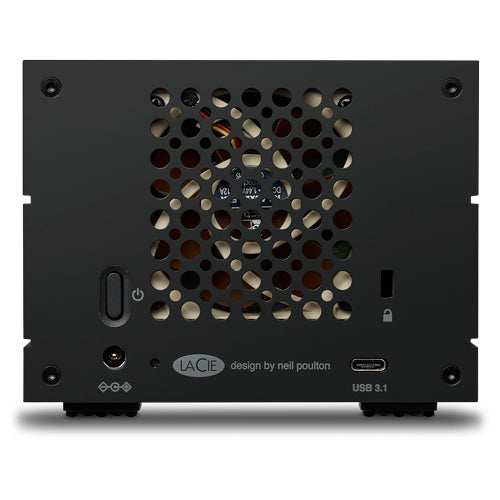 LaCie 2big RAID Ekstern Harddisk - 40TB