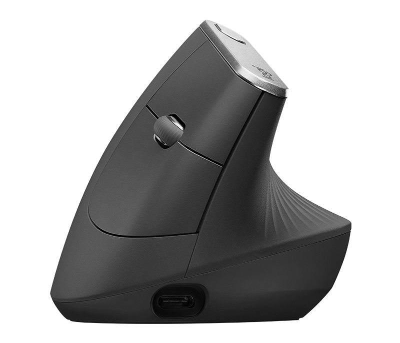 Logitech MX Vertical Trådløs mus