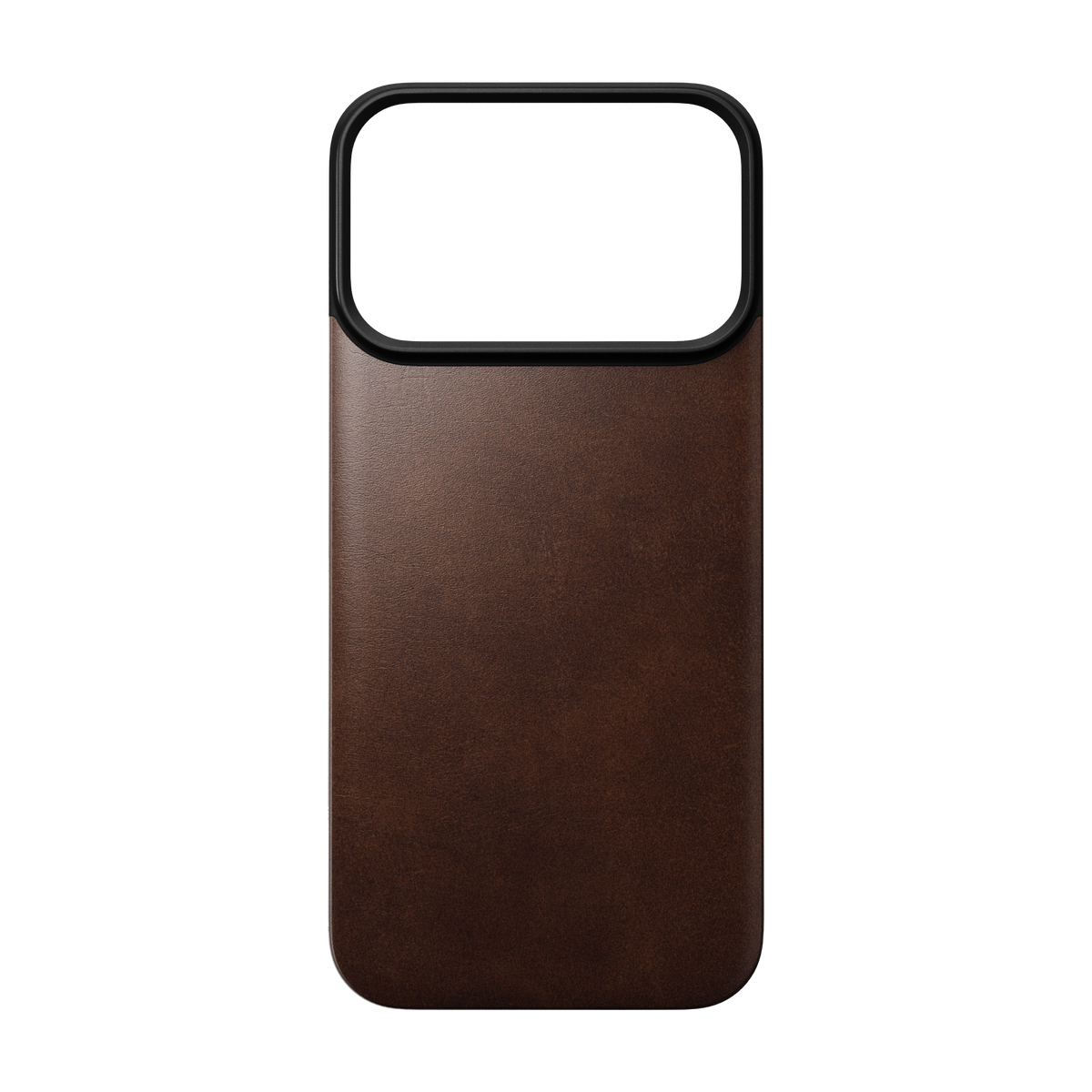 Nomad Magnetic MagSafe Skinndeksel til iPhone 18 Pro - Brun