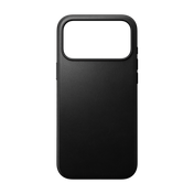 Nomad Modern MagSafe Skinndeksel til iPhone 18 Pro Max - Svart