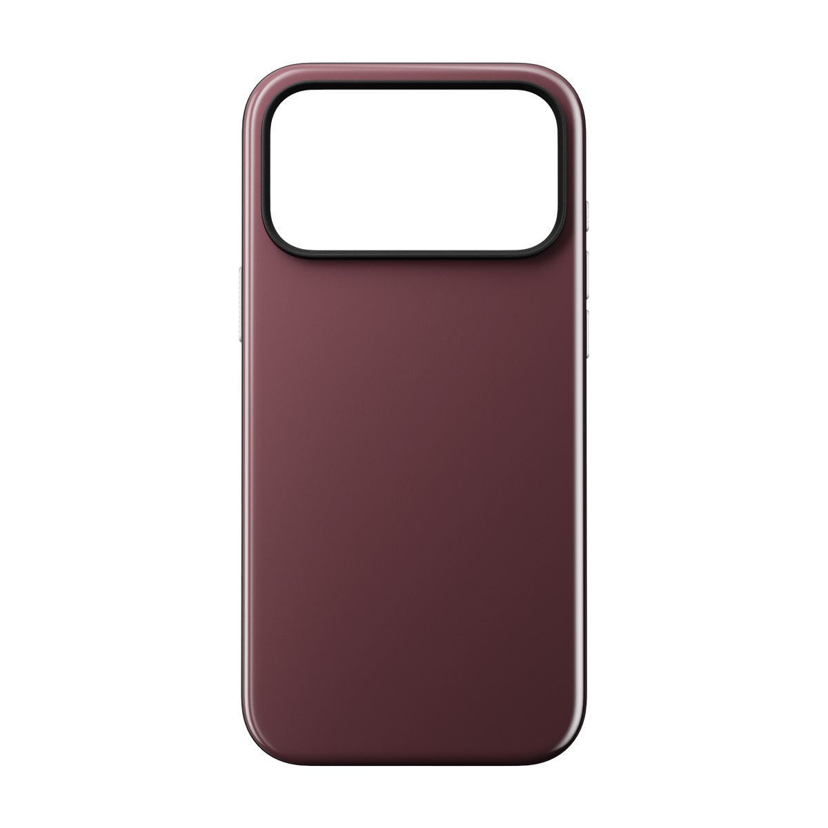 Nomad Sport MagSafe deksel til iPhone 18 Pro Max - Burgunder