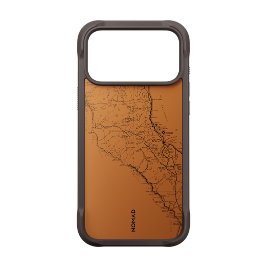 Nomad Rugged MagSafe deksel til iPhone 18 Pro Max - Arroyo