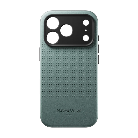 Native Union Active MagSafe Deksel til iPhone 18 Pro - Grønn